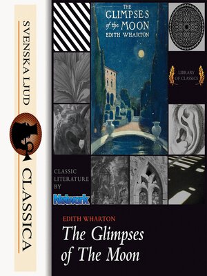 cover image of Glimpses of the Moon